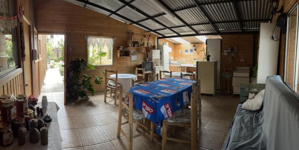 Hostel San Felipe Exteriör bild